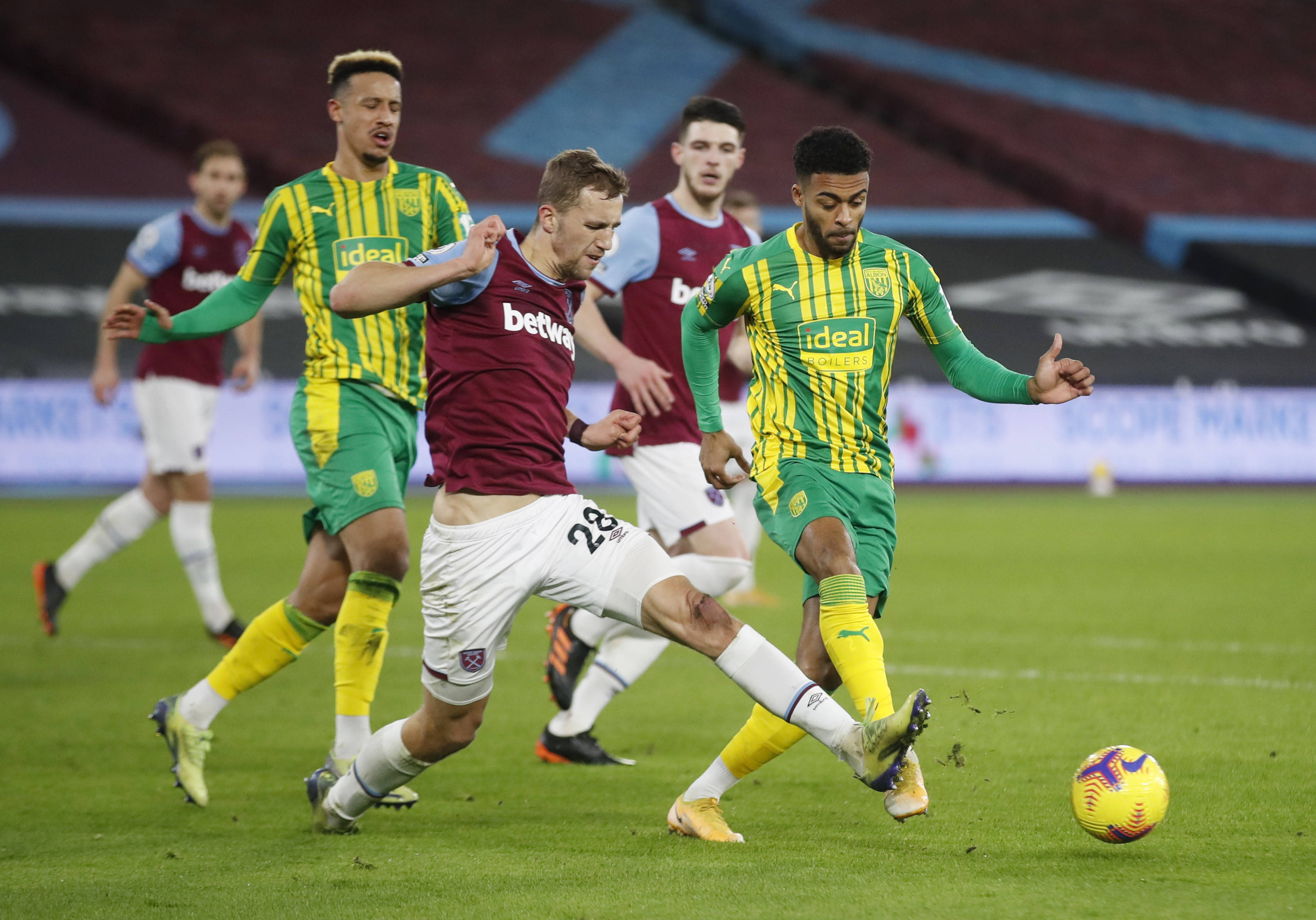 烈的环境中 烈的环境中